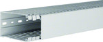 Halogen-free comb duct HA7 100x60, light gray /2m/